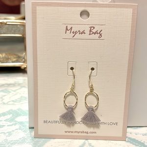 Myra Bag Earrings